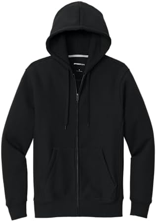 Amazon.com: Independent Trading Co. Hooded Full-Zip Sweatshirt S