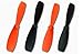 4 x Quantity of Heli-Max 1SQ Ultra Durable Propeller Blades Rotor Props - FAST FREE SHIPPING FROM Orlando, Florida USA!