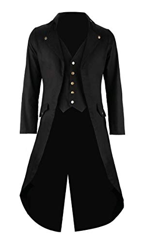 gothic victorian jacket