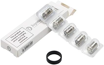 Cubis Coils BF SS316 Clapton 1.5ohm Replacement Coil Head for Cubis Atomizer