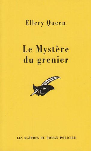 Le  mystère du grenier