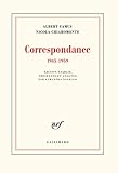 Correspondance: 1945-1959 (French Edition) by
