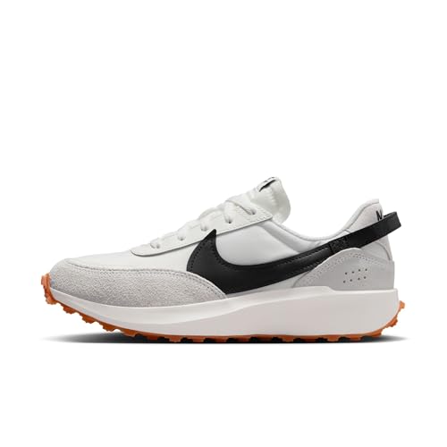 Nike Waffle Debut Damenschuhe (DH9523-109, Sail/Gum Medium Brown/Summit White/Black), Sail/Gum Medi…
