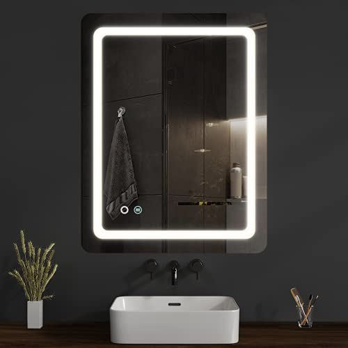 WallMounted Vanity Mirrors Kuwait Buy Online Whizz Others