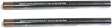 Mary Kate &amp; Ashley Line My Lips	Lip Liner - Natural - .008 oz / .22 g (2 pack)