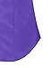 LE3NO Womens Tailored Short Sleeve Button Down Shirt with Stretch,L3nwt575a_lilac,Large