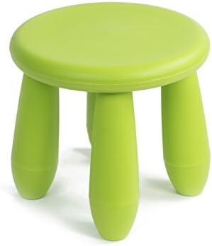 KAO Mart Children Stool, (Green)