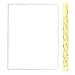 Fixcracked Touch Screen Replacement Parts Digitizer Glass Assembly for ipad 3 + Professional Tool Kit (White)