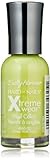 Sally Hansen Hard as Nails Xtreme Wear, Green with Envy, 0.4 Fluid Ounce