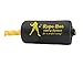 Rope Bat - The Ultimate Rope Bat Hitting System w/ 3 Smushballs - Baseball & Softball Swing Trainer, Training Tool, Batting Aid