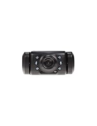 Camera de respaldo inalámbrica digital Yada con tablero monitor, 4.3 pulgadas, Negro