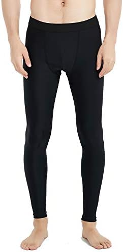 UPF 50+ Men's Surfing Leggings Sun Protection Swimming Pants