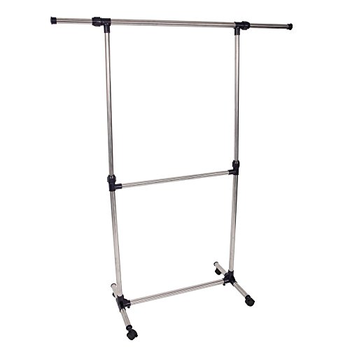 portable rolling rack