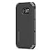 Puregear Cell Phone Case for Samsung Galaxy S7 - Retail Packaging - Matte Black