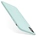 TORRAS iPhone Xs Max Case Soft Liquid Silicone Rubber Protective Microfiber Cushion Slim Case for iPhone Xs Max 6.5 inches, Mint