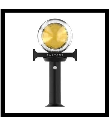 Amazon.com: Bigbang Taeyang Official Light Stick : Sports & Outdoors