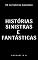Livro Histórias sinistras e fantásticas