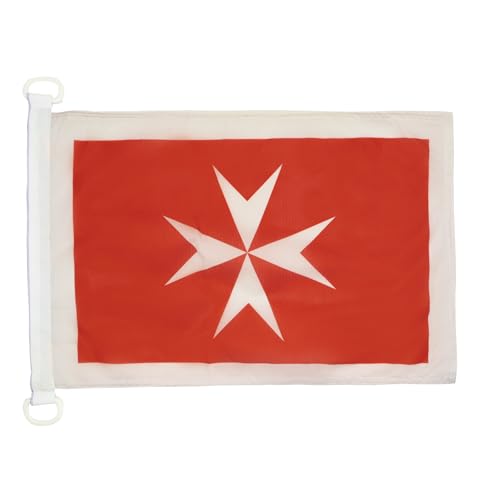 Malta Civil Ensign