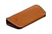 Bellroy Key Cover Plus (Slim Leather Key Organizer, Minimalist Bifold Design with Magnetic Closure, Holds 4-8 Keys) - Caramel