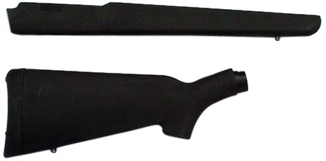 Champion Traps and Targets ENFIELD No.1 MKIII Stock, 2-Piece, Black