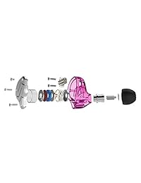 KZ ZSN 1DD + 1BA Armature   Auriculares de diadema con dos controladores para oídos
