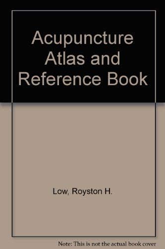 Acupuncture Atlas and Reference Book Paperback – February, 1985