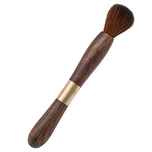 JETEHO Sandalwood Puer puerh Tea Knife Needle Kungfu Tea Tool Set for Breaking Tea Cake