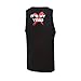 Roman Reigns It's My Yard Tank Top, XL Black