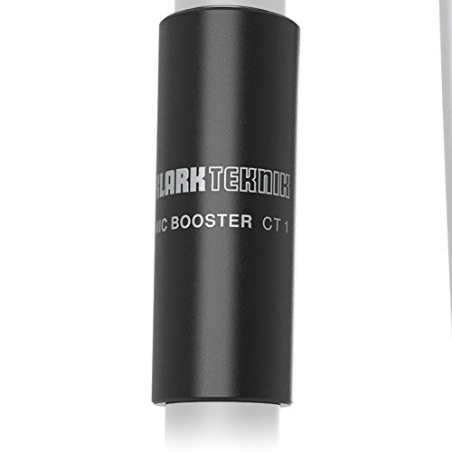 Klark Teknik MIC BOOSTER CT 1 Compact Dynamic Microphone Booster with Preamp