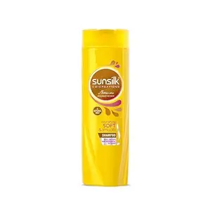 Sunsilk Nourishing Soft and Smooth Shampoo, 180ml