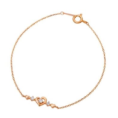 【クリックで詳細表示】[カナル プロデュースド バイ ヨンドシー] Canal Produced by 4℃ シルバー(SV) ブレスレット 151414131003