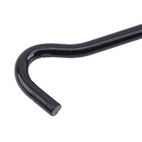 lehao Car Hand Jack Rocker Folding Handle Scissor Jack Rocker General Jacks Wrench Lift Tools Durable