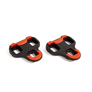 VeloChampion Look KEO compatibele fietsschoenenset – Float Cleat vervanging voor KEO standaard fietspedalen