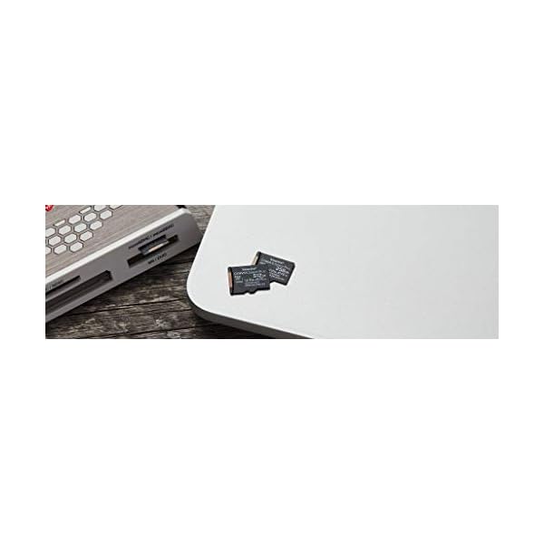 Kingston Canvas Select Plus microSD Speicherkarte, SDCS2/32GB Class 10 (inkl. SD Adapter) – Bild 6