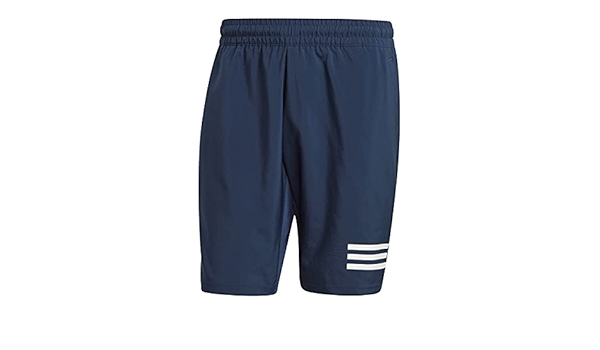 adidas Club Tennis 3-Stripes Shorts - Blue | adidas Singapore