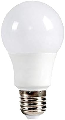 LED Lamp E27 110V~240V LED Bulb Actual Power Dicomi Super Bright Cool White Lamp 12W White 110V