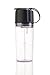 Umoro V3: The 3 in 1 BPA-Free Protein Shaker Bottle, Water Bottle and Convenient 50cc Top-End Storage Compartment for Protein Powder + Supplements with 100% Leak Proof Design, 20oz