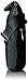 Hanover Silver Shoulder Bag, Black, One Size