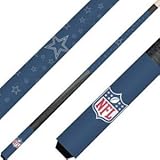 NFL Dallas Cowboys Cue Stick & Case Combo Set