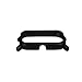 Ganenn Watch Protect Case, SUKEQ Slim Colorful Full Protective Bumper Case Cover for Xiaomi Huami Amazfit Bip Youth Watch (Black)