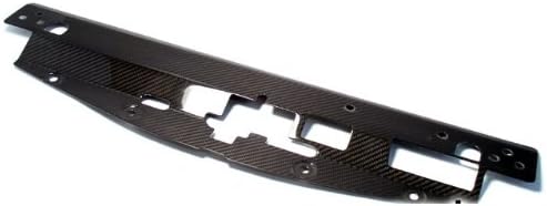 Carbign Craft CBR-EVO Carbon Fiber Radiator Cooling Plate for Mitsubishi Evolution