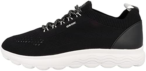 U Spherica A, Sneaker Uomo, Nero U15K, 42 EU