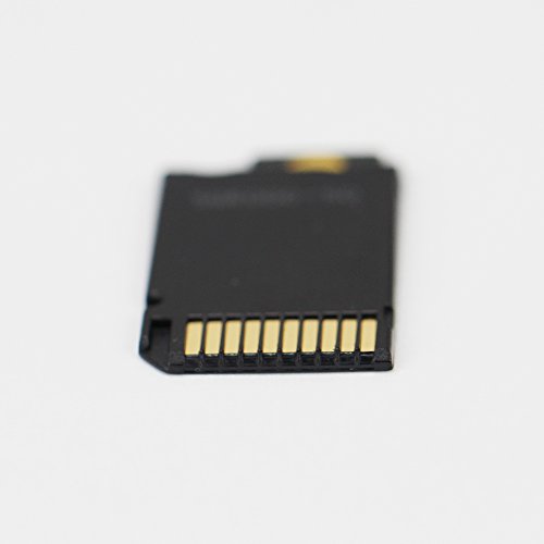 FengShengDa 32G High Speed Memory Stick Pro-HG Duo Class 10 32G MicroSDHC and Mark2 HX Adapror for PSP Accessories - Thumbnail 6