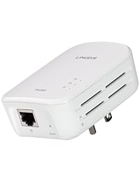 Linksys plek500 HomePlug AV2 Powerline Kit