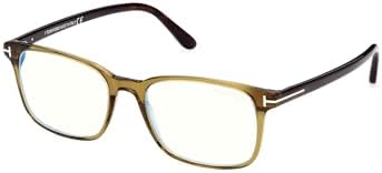 Tom Ford Eyeglasses FT 5906 -B 069 Shiny Rose Gold, Red Enamel, t