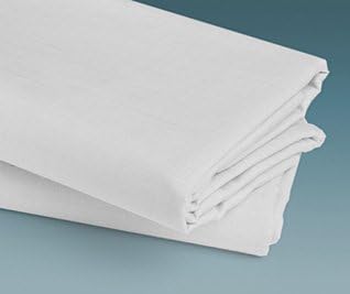 78x80x15-T250 White King XX-Deep Pocket Fitted Sheet - Thomaston - 2 Dozen per case