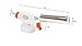 GasOne Gas One Anti Flare Technology-Culinary Food Torch for Home Cooking and Professional Use GT-099