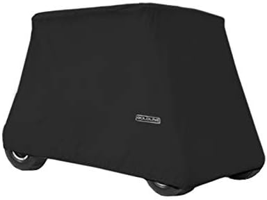 Goldline Universal Slip-On 4 Passenger Golf Cart Cover – 7 Colors
