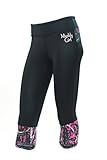 Muddy Girl Yoga Capris