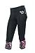 Muddy Girl Yoga Capris